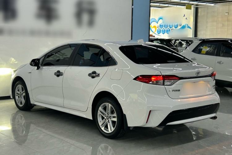 Used Toyota Levin 2022 185T CVT Luxury Edition Exterior 3