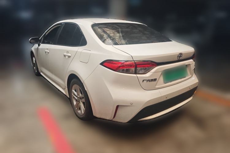Used Toyota Levin 2022 TNGA 1.5L CVT Elite Edition Exterior 3