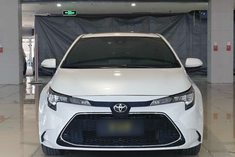 Used Toyota Levin 2022 185T CVT Luxury Edition Exterior 3