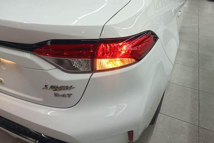 Used Toyota Levin 2022 185T CVT Sport Edition Exterior 3
