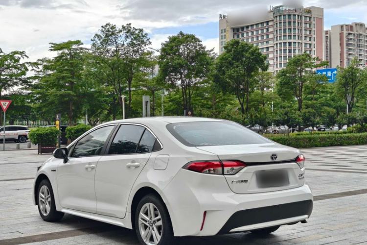 Used Toyota Levin 2022 Dual-Motor 1.8H E-CVT Leading Edition Exterior 3