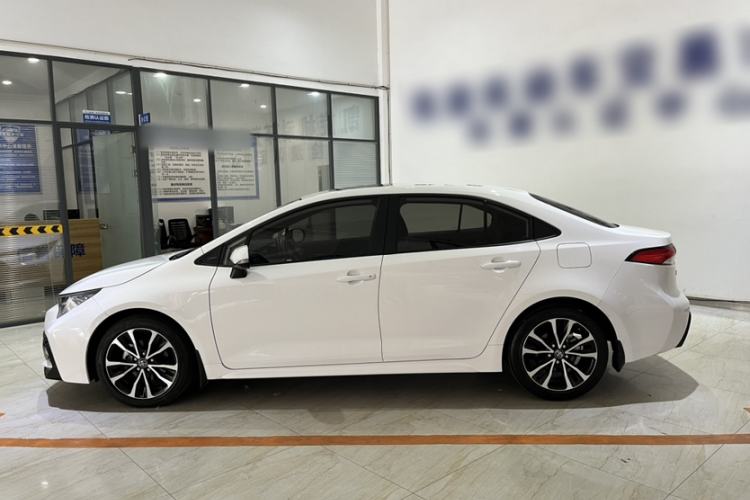 Used Toyota Levin 2022 185T CVT Sport Edition Exterior 3