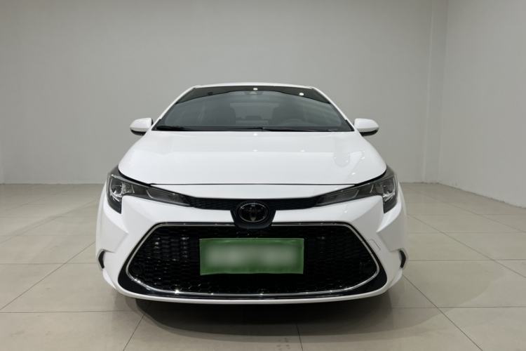 Used Toyota Levin 2022 185T CVT Luxury Edition Exterior 3