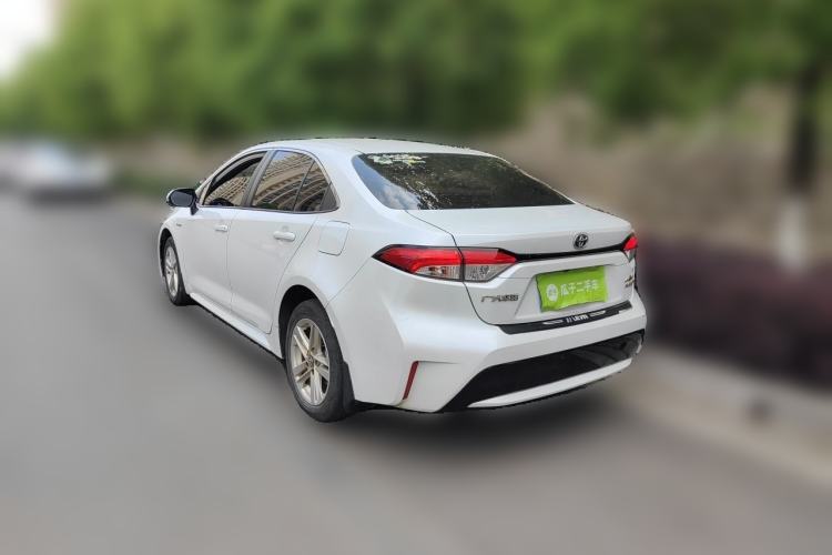Used Toyota Levin 2022 Dual-Engine 1.8H E-CVT Luxury Edition Exterior 3