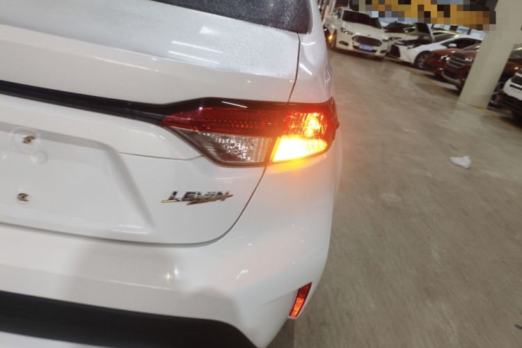 Used Toyota Levin 2022 TNGA 1.5L CVT Progressive Edition Exterior 3