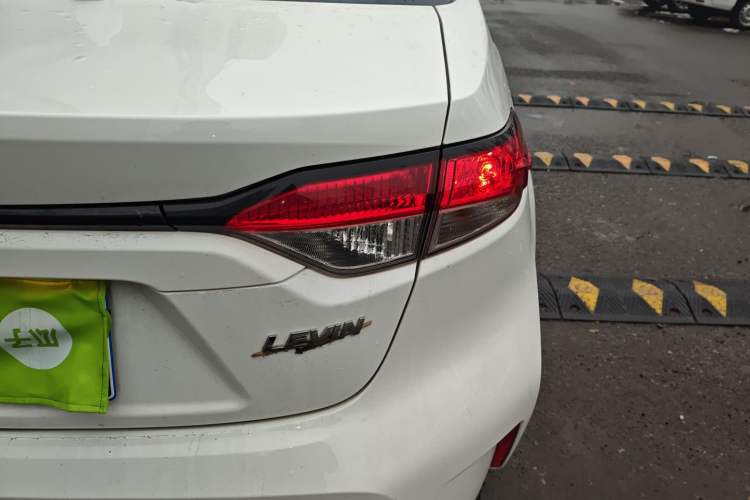 Used Toyota Levin 2022 TNGA 1.5L CVT Progressive Edition Exterior 3