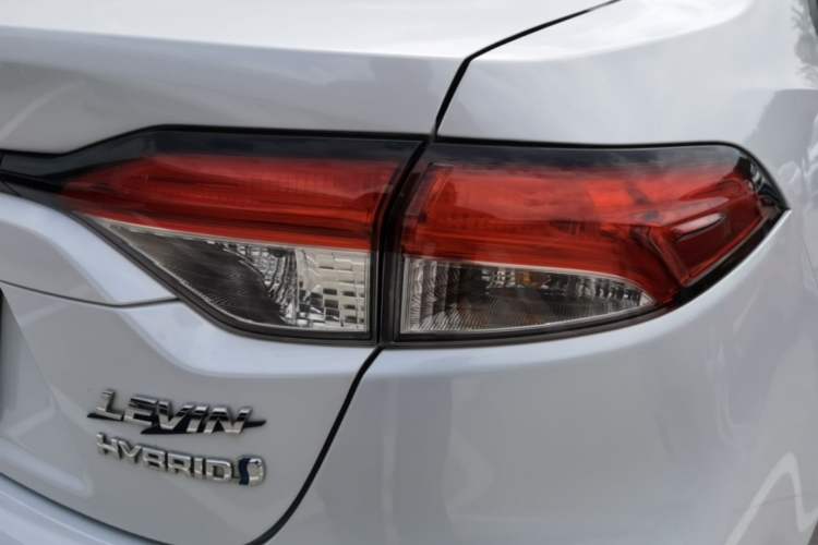Used Toyota Levin 2022 Dual-Motor 1.8H E-CVT Sport Edition Exterior 3