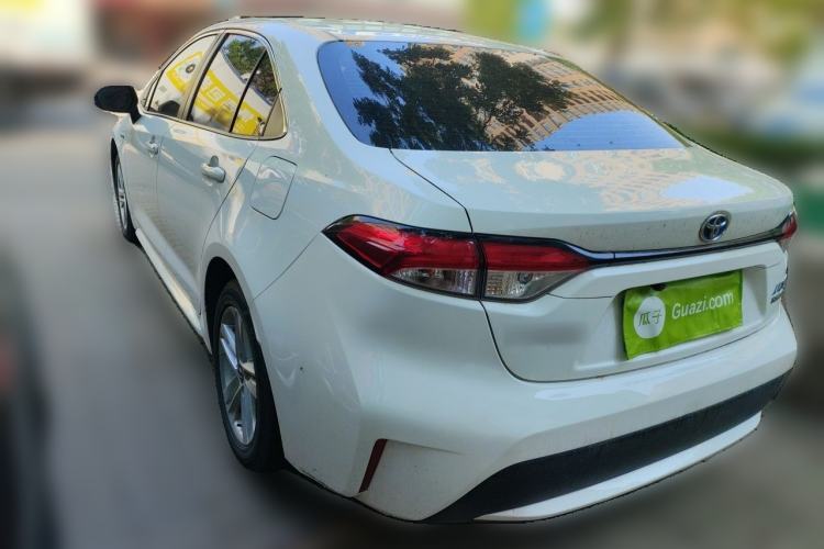 Used Toyota Levin 2022 Dual-Motor 1.8H E-CVT Leading Edition Exterior 3