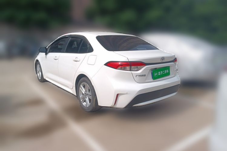 Used Toyota Levin 2022 TNGA 1.5L CVT Leading Edition Exterior 3