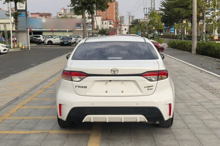 Used Toyota Levin 2022 185T CVT Sport Edition Exterior 3