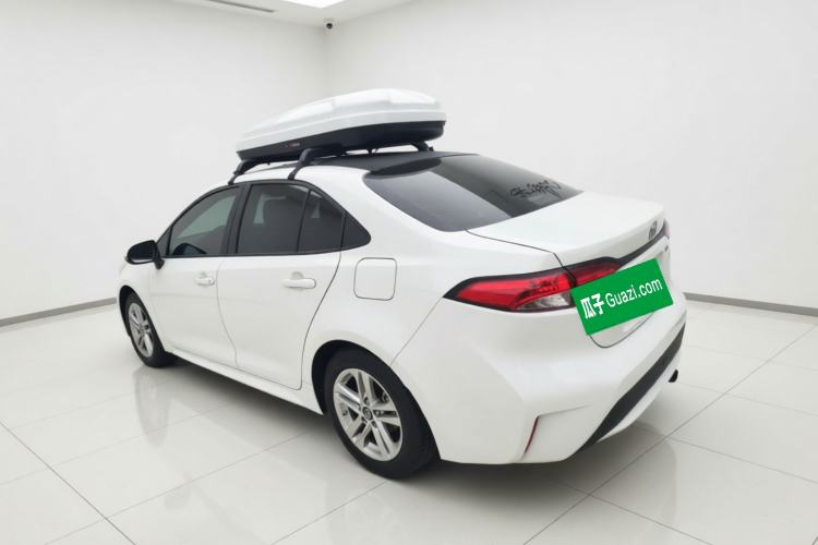Used Toyota Levin 2022 Facelift TNGA 1.5L CVT Progressive Edition Exterior 3