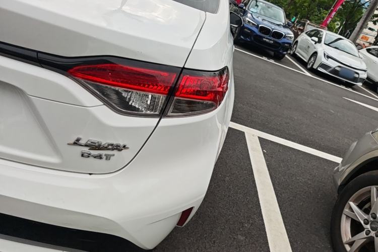 Used Toyota Levin 2022 185T CVT Luxury Edition Exterior 3