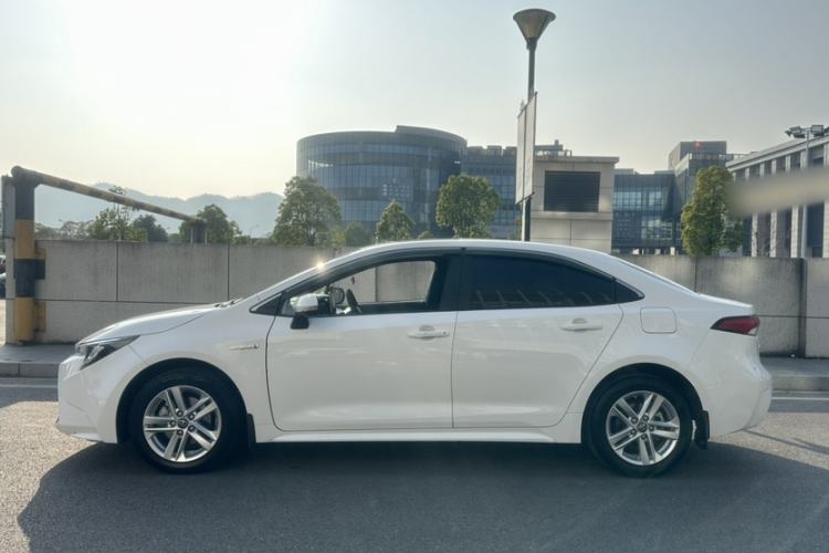 Used Toyota Levin 2022 Dual-Engine 1.8H E-CVT Luxury Edition Exterior 3