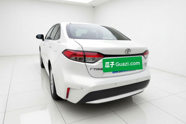 Used Toyota Levin 2022 185T CVT Luxury Edition Exterior 3