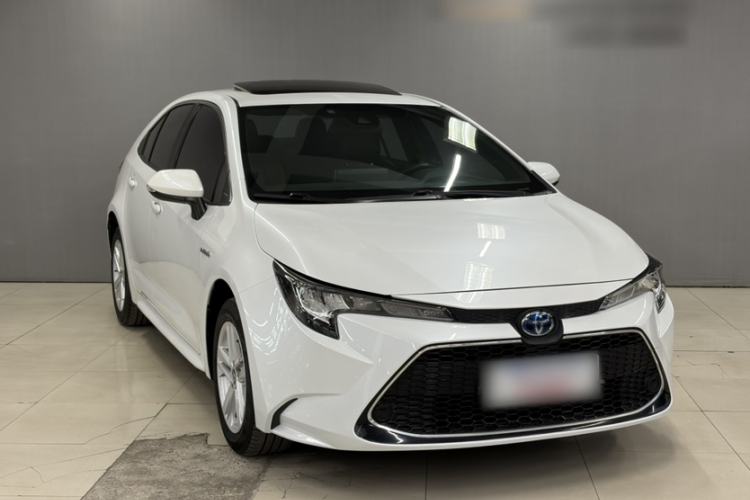 Used Toyota Levin 2022 Dual-Engine 1.8H E-CVT Luxury Edition Exterior 3