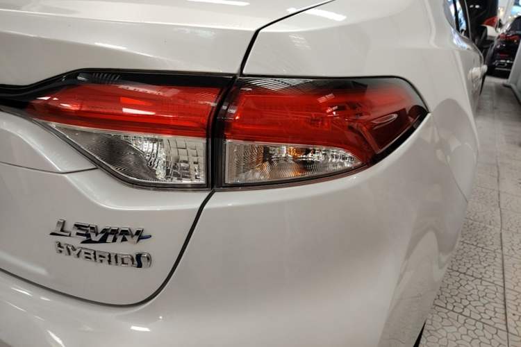 Used Toyota Levin 2022 Dual-Engine 1.8H E-CVT Luxury Edition Exterior 3