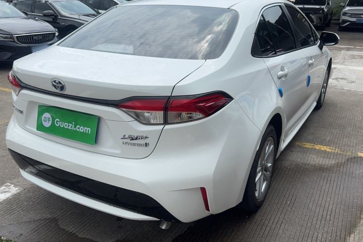 Used Toyota Levin 2022 Dual-Engine 1.8H E-CVT Luxury Edition Exterior 3