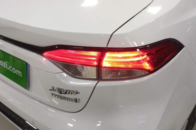 Used Toyota Levin 2022 Dual-Motor 1.8H E-CVT Sport Edition Exterior 3