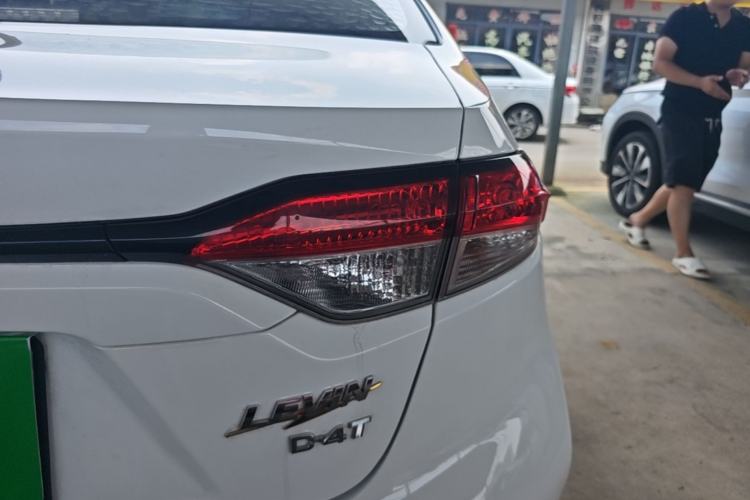 Used Toyota Levin 2022 185T CVT Luxury Edition Exterior 3