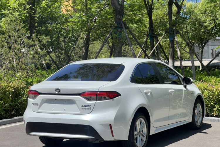 Used Toyota Levin 2022 Dual-Engine 1.8H E-CVT Luxury Edition Exterior 3