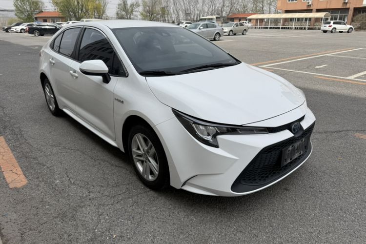 Used Toyota Levin 2022 Dual-Motor 1.8H E-CVT Leading Edition Exterior 3