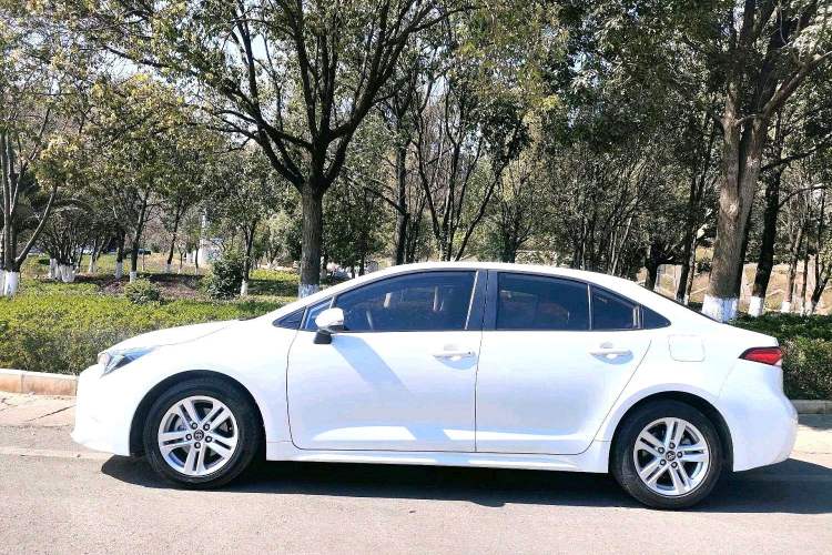 Used Toyota Levin 2022 Facelift TNGA 1.5L CVT Progressive Edition Exterior 3
