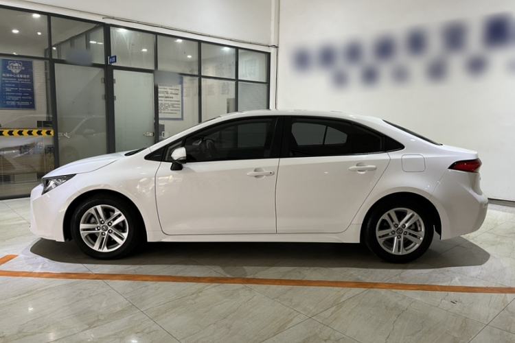 Used Toyota Levin 2022 TNGA 1.5L CVT Leading Edition Exterior 3