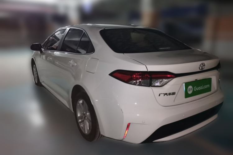 Used Toyota Levin 2022 185T CVT Luxury Edition Exterior 3