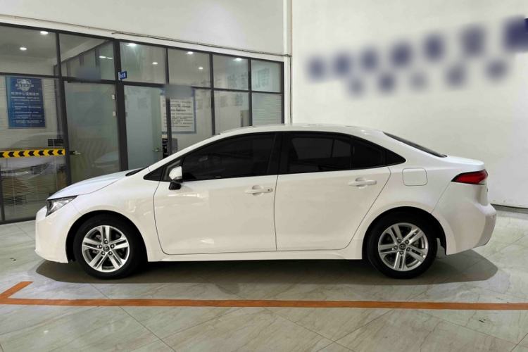 Used Toyota Levin 2022 TNGA 1.5L CVT Leading Edition Exterior 3