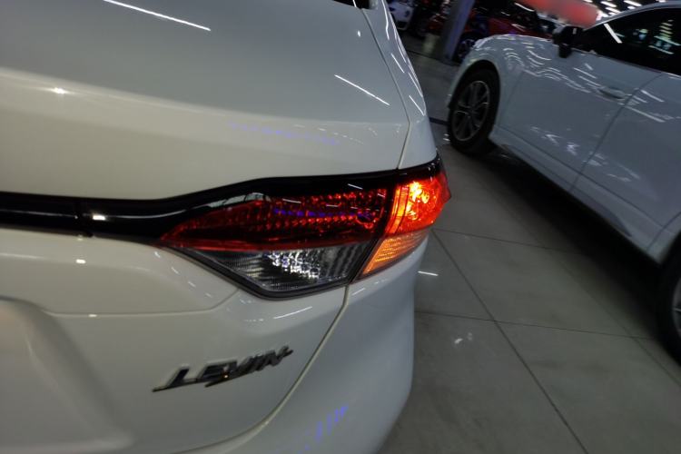 Used Toyota Levin 2022 Facelift TNGA 1.5L CVT Progressive Edition Exterior 3