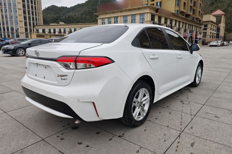 Used Toyota Levin 2022 185T CVT Luxury Edition Exterior 3
