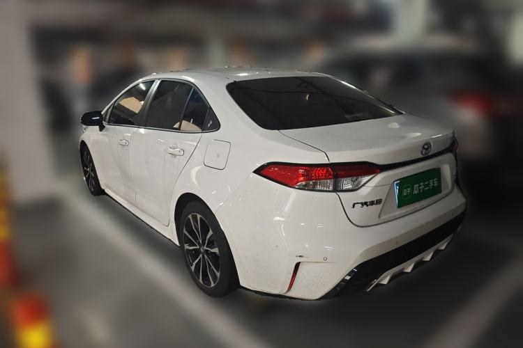 Used Toyota Levin 2022 185T CVT Sport Edition Exterior 3
