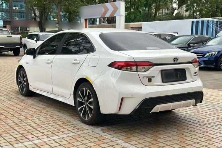 Used Toyota Levin 2022 Dual-Motor 1.8H E-CVT Sport Edition Exterior 3