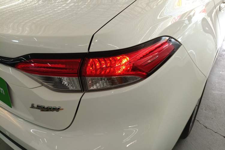 Used Toyota Levin 2022 TNGA 1.5L CVT Progressive Edition Exterior 3