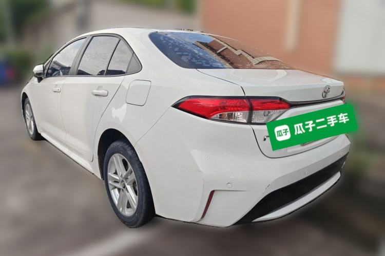 Used Toyota Levin 2022 185T CVT Luxury Edition Exterior 3