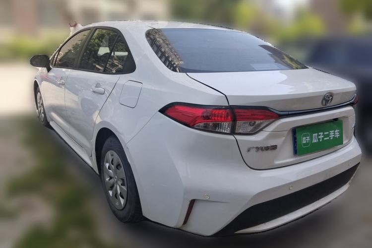 Used Toyota Levin 2022 TNGA 1.5L CVT Elite Edition Exterior 3