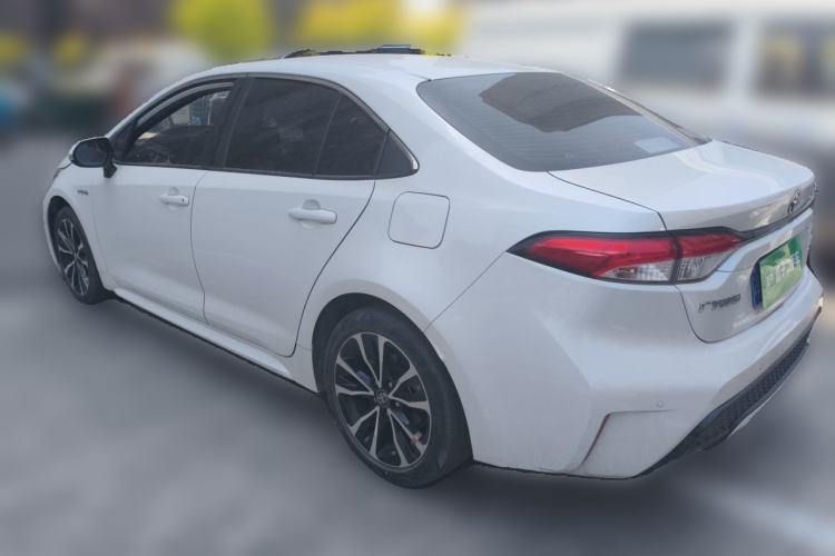 Used Toyota Levin 2022 Dual-Motor 1.8H E-CVT Sport Edition Exterior 3