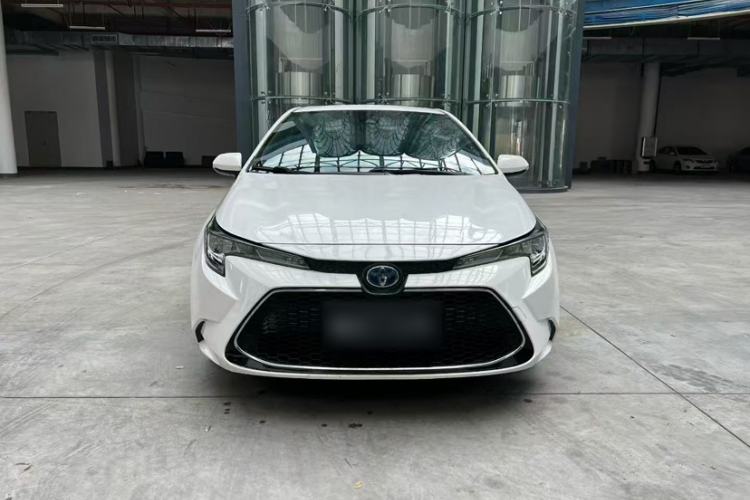 Used Toyota Levin 2022 Dual-Engine 1.8H E-CVT Luxury Edition Exterior 3