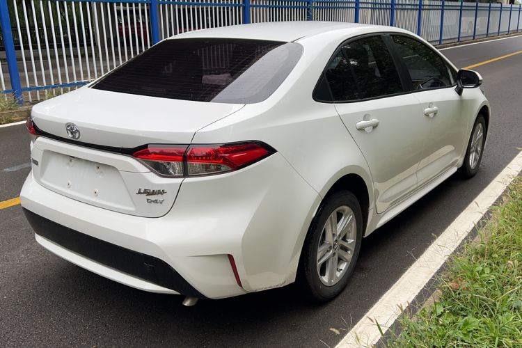 Used Toyota Levin 2022 185T CVT Luxury Edition Exterior 3