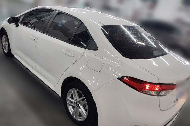 Used Toyota Levin 2022 185T CVT Luxury Edition Exterior 3