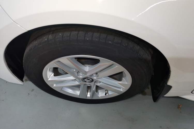 Used Toyota Levin 2022 185T CVT Luxury Edition Exterior 3