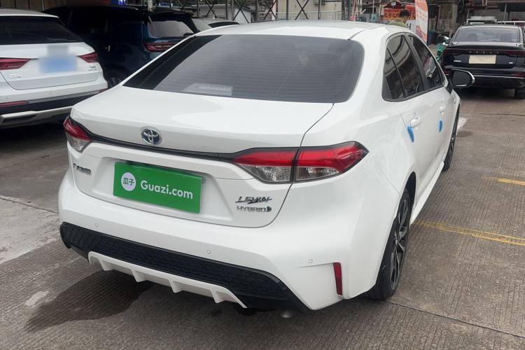 Used Toyota Levin 2022 Dual-Motor 1.8H E-CVT Sport Edition Exterior 3