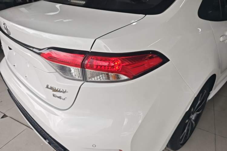 Used Toyota Levin 2022 185T CVT Sport Edition Exterior 3