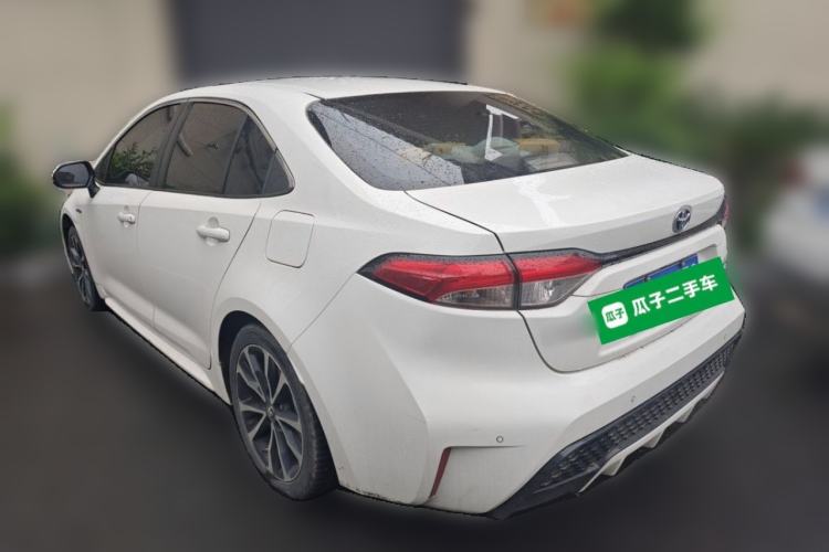 Used Toyota Levin 2022 Dual-Motor 1.8H E-CVT Sport Edition Exterior 3
