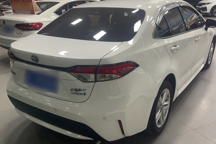Used Toyota Levin 2022 Dual-Motor 1.8H E-CVT Leading Edition Exterior 3