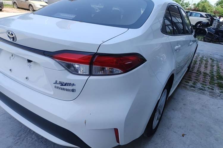 Used Toyota Levin 2022 Dual-Motor 1.8H E-CVT Leading Edition Exterior 3
