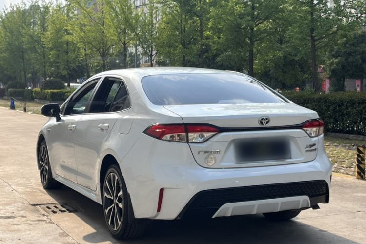 Used Toyota Levin 2022 Dual-Motor 1.8H E-CVT Sport Edition Exterior 3