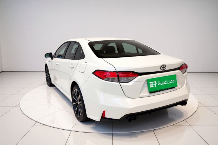 Used Toyota Levin 2022 185T CVT Sport Edition Exterior 3