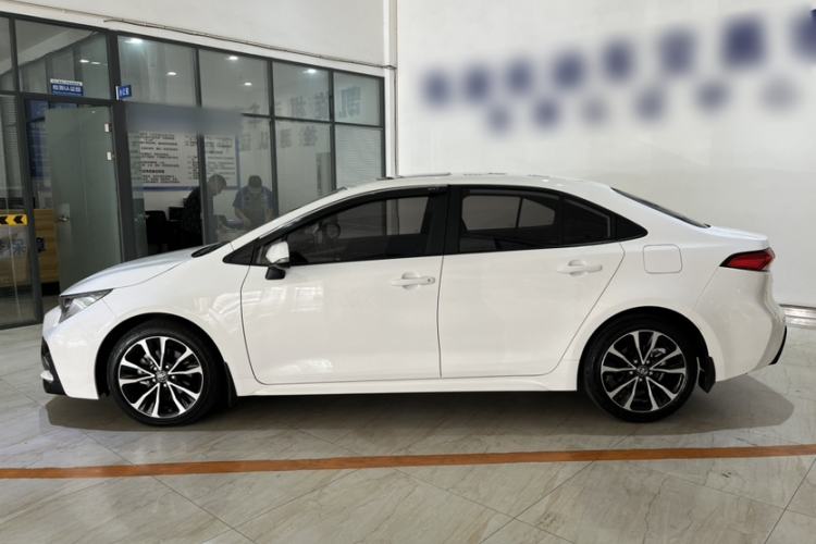Used Toyota Levin 2022 185T CVT Sport Edition Exterior 3