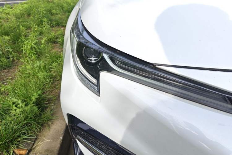 Used Toyota Levin 2022 Dual-Motor 1.8H E-CVT Sport Edition Exterior 3